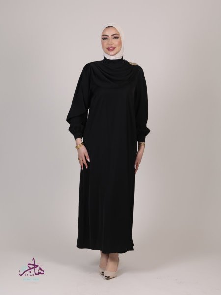 فستان رسمي ناعم