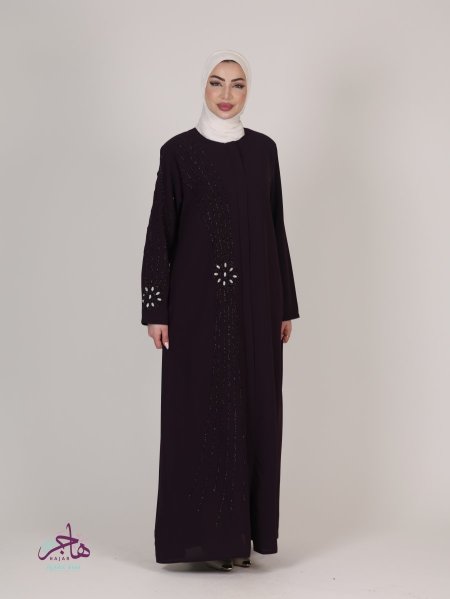 بنفسجي غامق