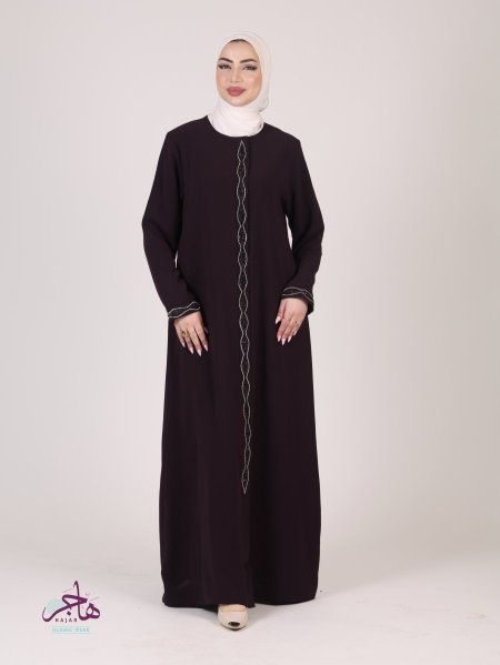 بنفسجي غامق