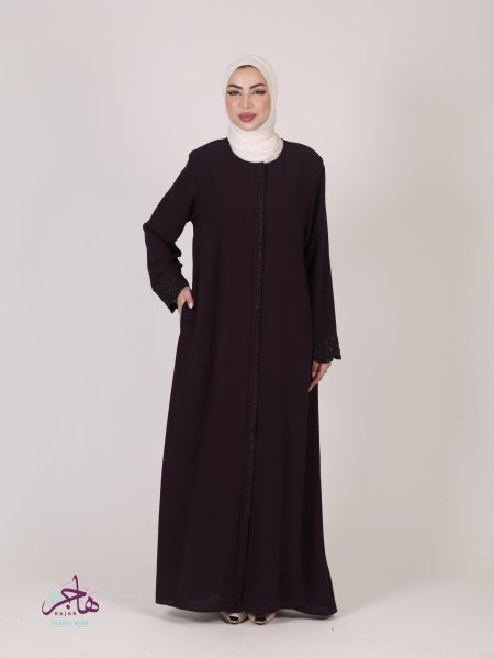 بنفسجي غامق