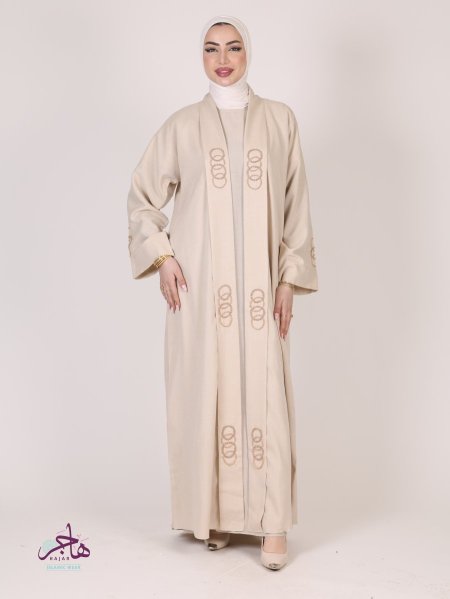 عباية خليجي