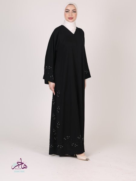 عباية خليجي