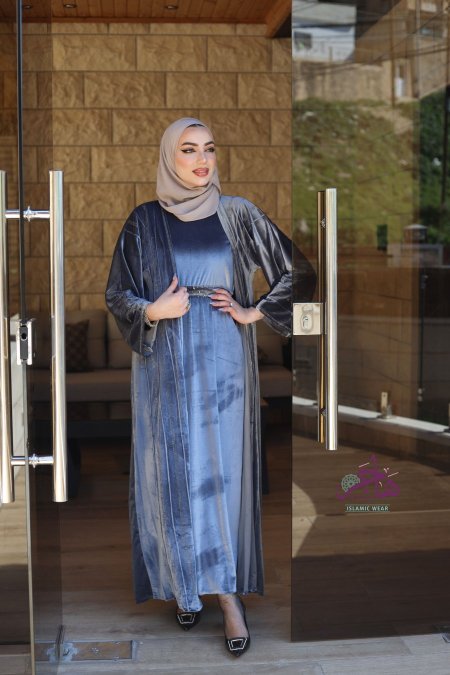 رمادي