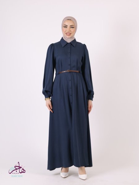 فستان ربيعي