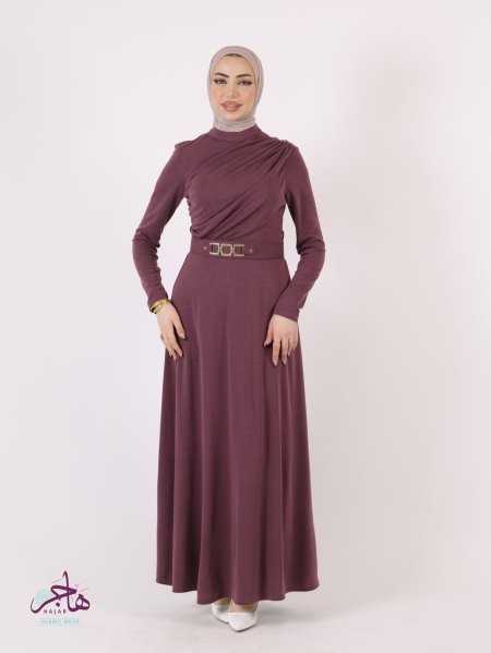 فستان ربيعي