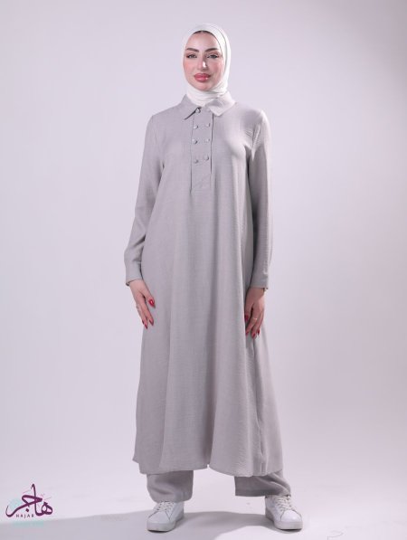 رمادي