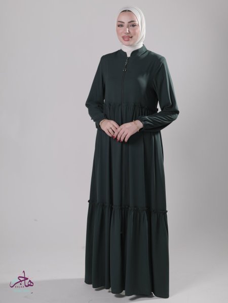 اخضر غامق