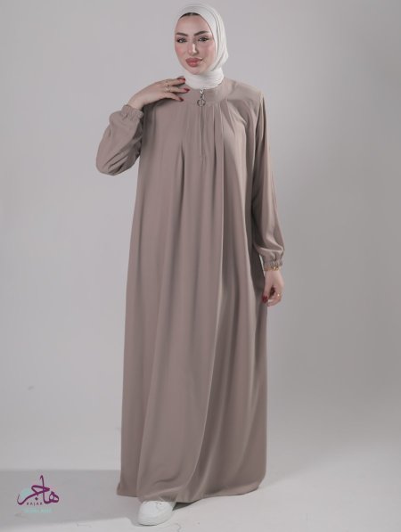 عباية سبورفلو مسكرة