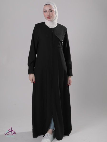 أسود
