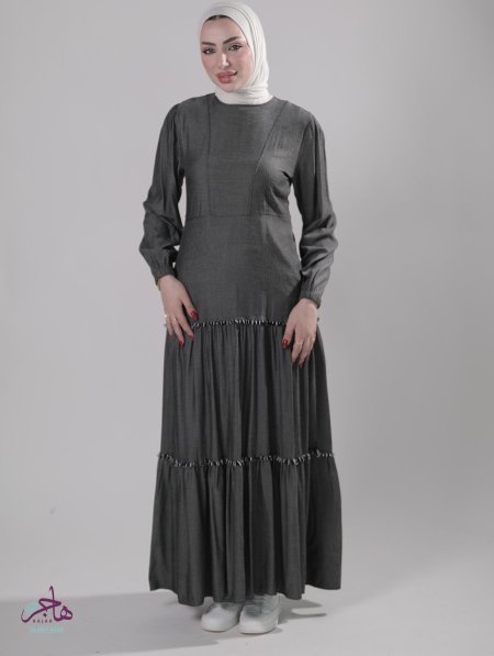 رمادي غامق