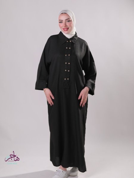 أسود