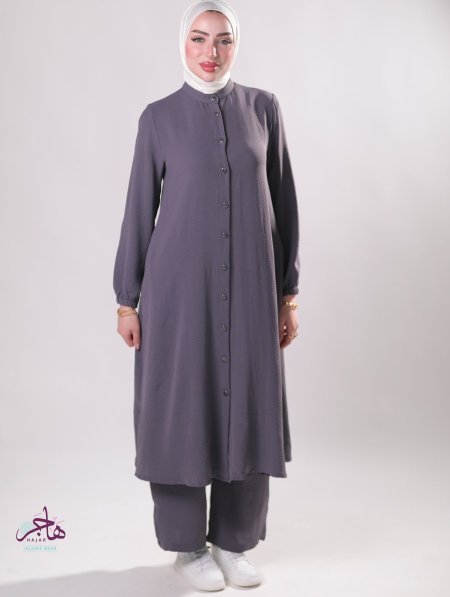 رمادي
