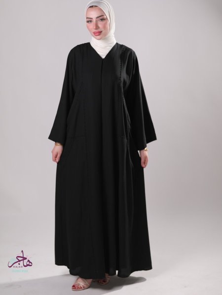 أسود