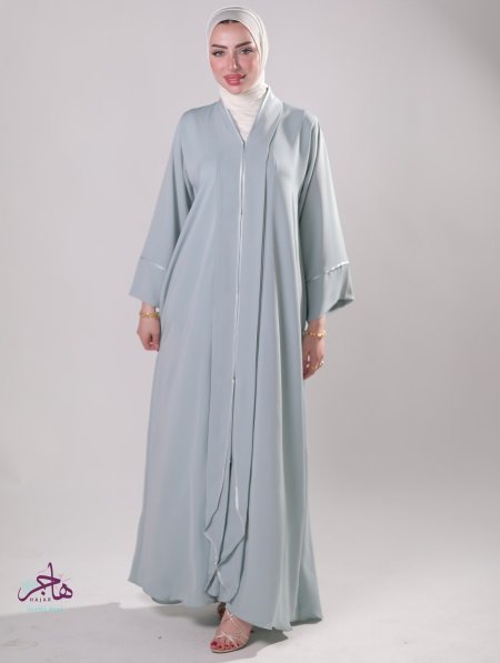 عباية خليجي سادة
