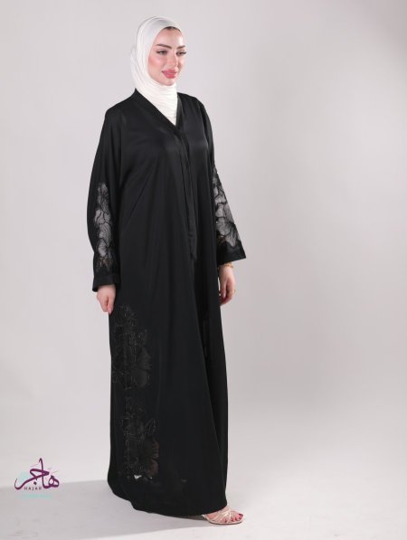 عباية خليجي ناعمة