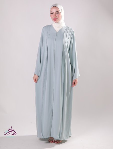 عباية خليجي سادة