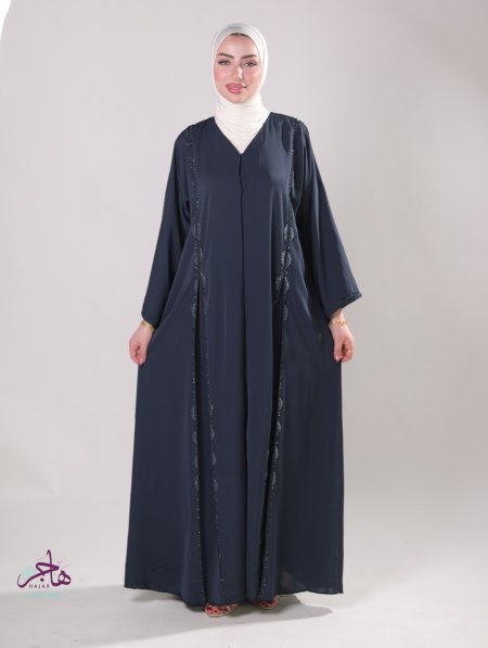 عباية خليجي ناعمة