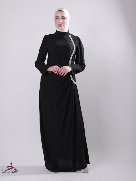 أسود