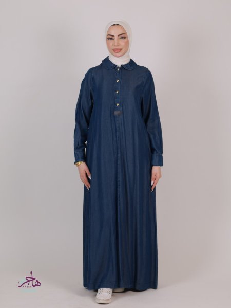 فستان جينز