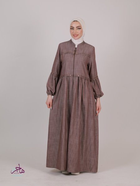 جلباب جينز