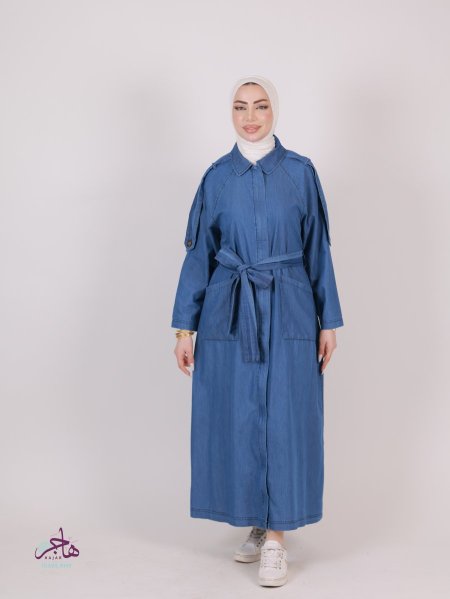 جينز ازرق فاتح