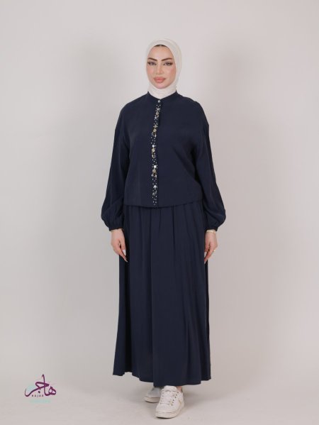 طقم تنورة سبور