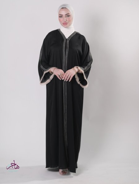 عباية خليجي
