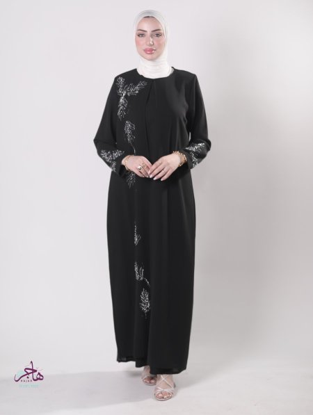 أسود