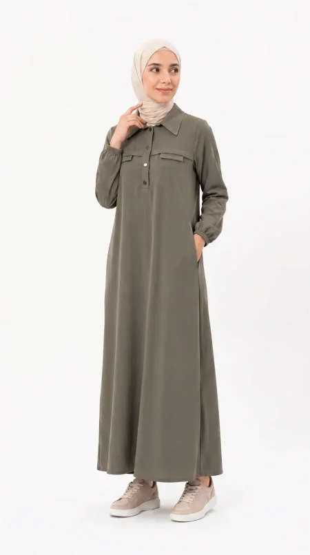 فستان سبور صيفي