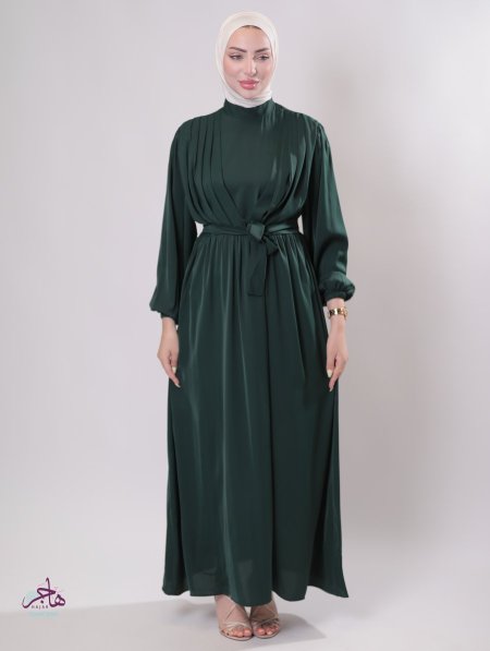 اخضر غامق
