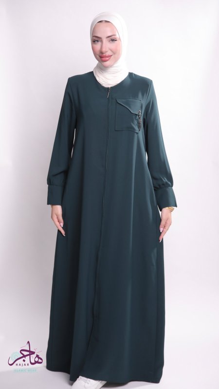اخضر غامق
