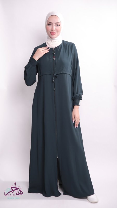 اخضر غامق