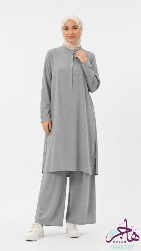 رمادي