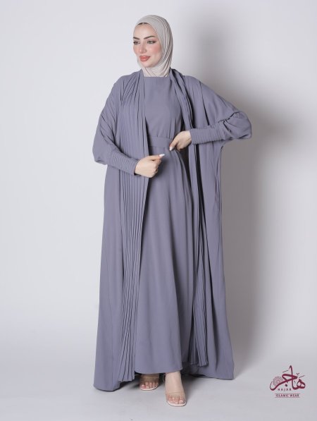 عباية رسمي قطعتين