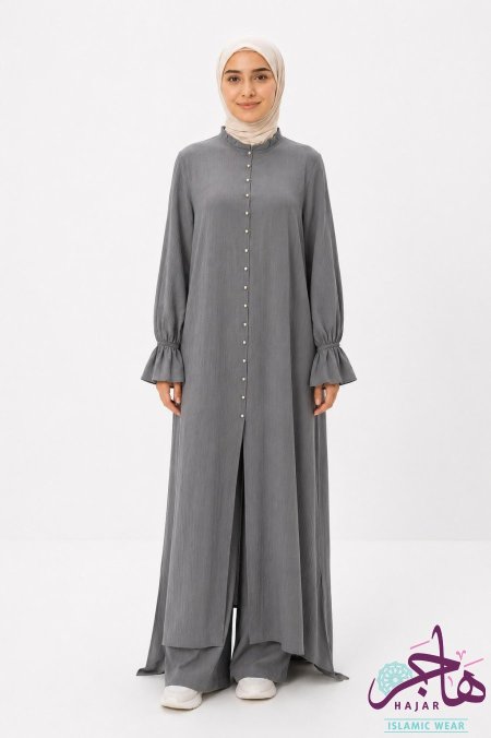 رمادي