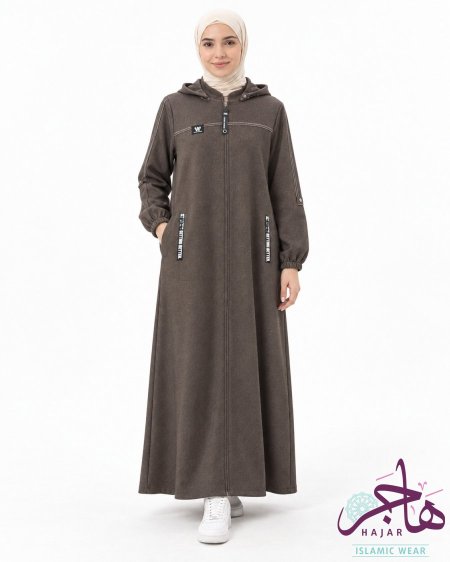 بني غامق