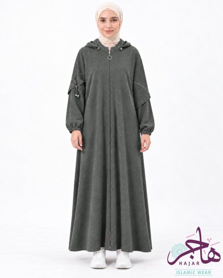 رمادي