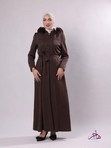 جلباب رسمي مع طاقية