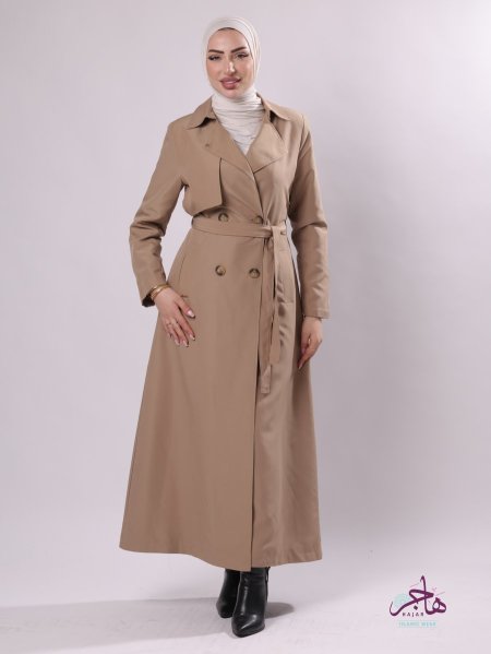 جلباب قصة ترانشكوت