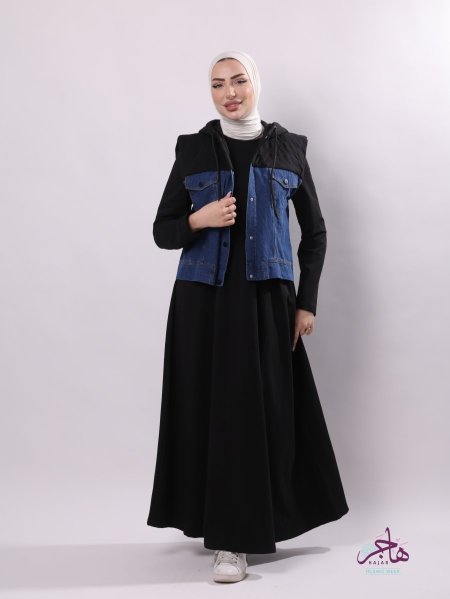 فستان عملي قطعتين