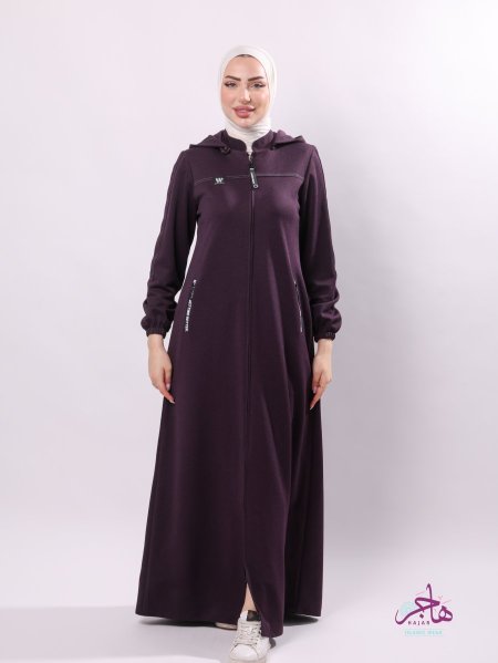 بنفسجي غامق