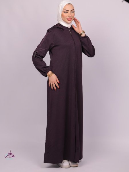 بنفسجي غامق