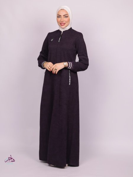 بنفسجي غامق